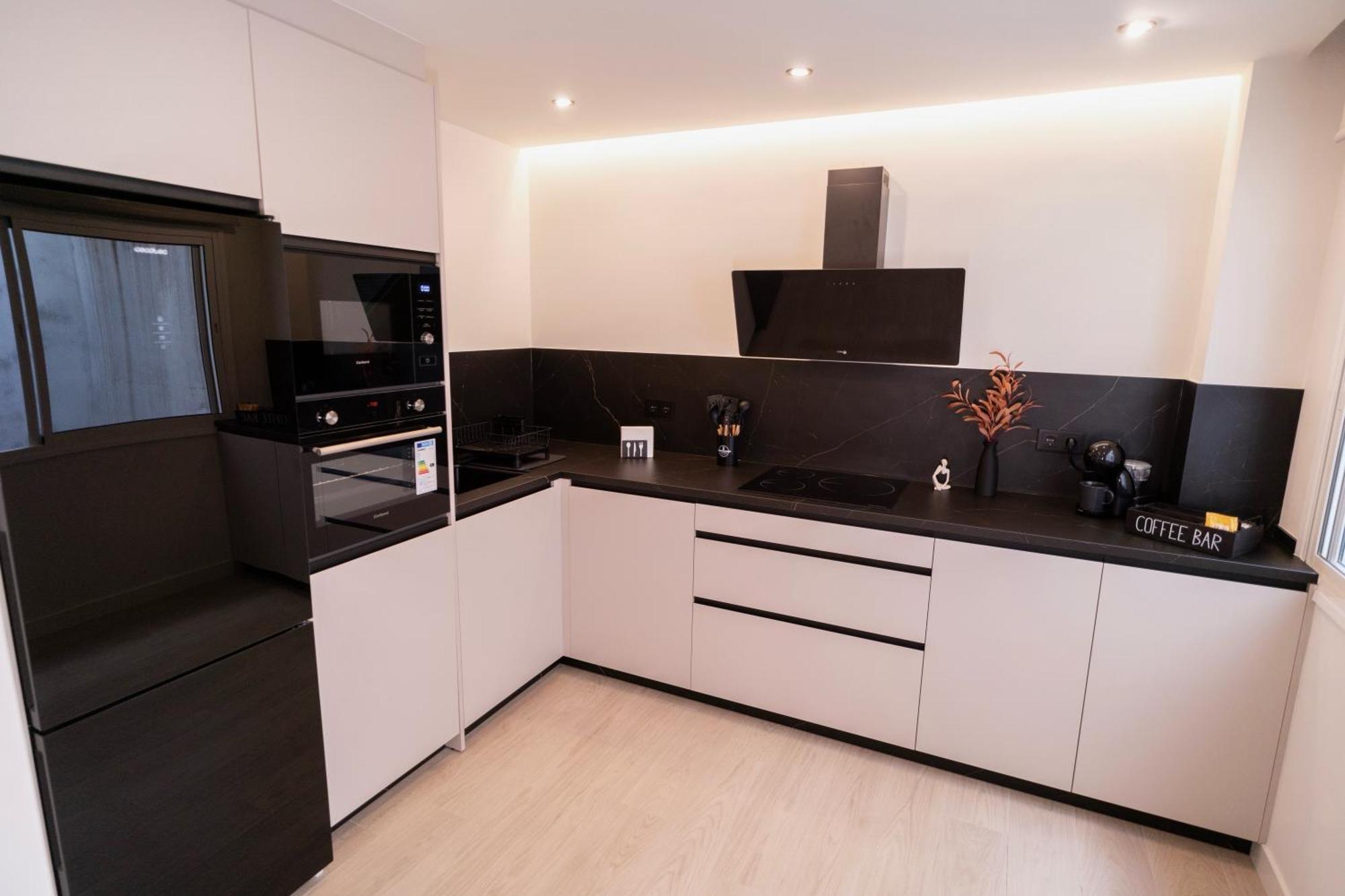 Seran II Apartamentos Ronda Bagian luar foto