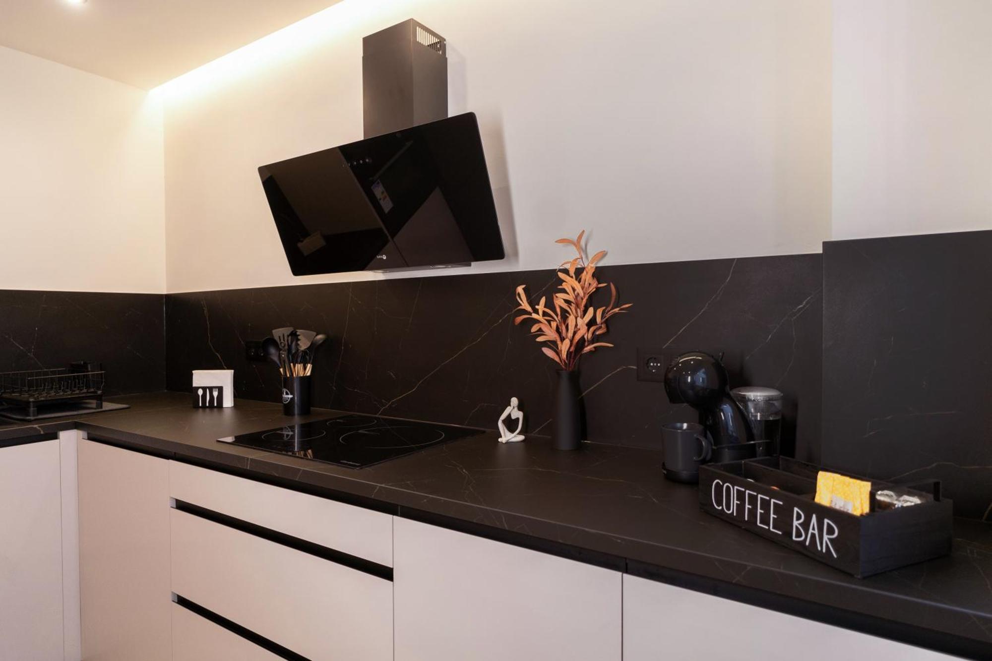 Seran II Apartamentos Ronda Bagian luar foto