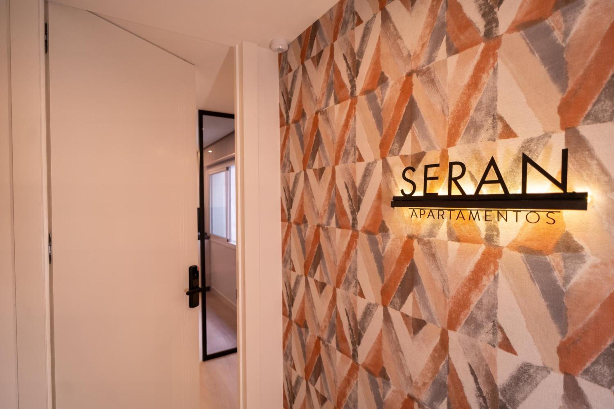 Seran II Apartamentos Ronda Bagian luar foto