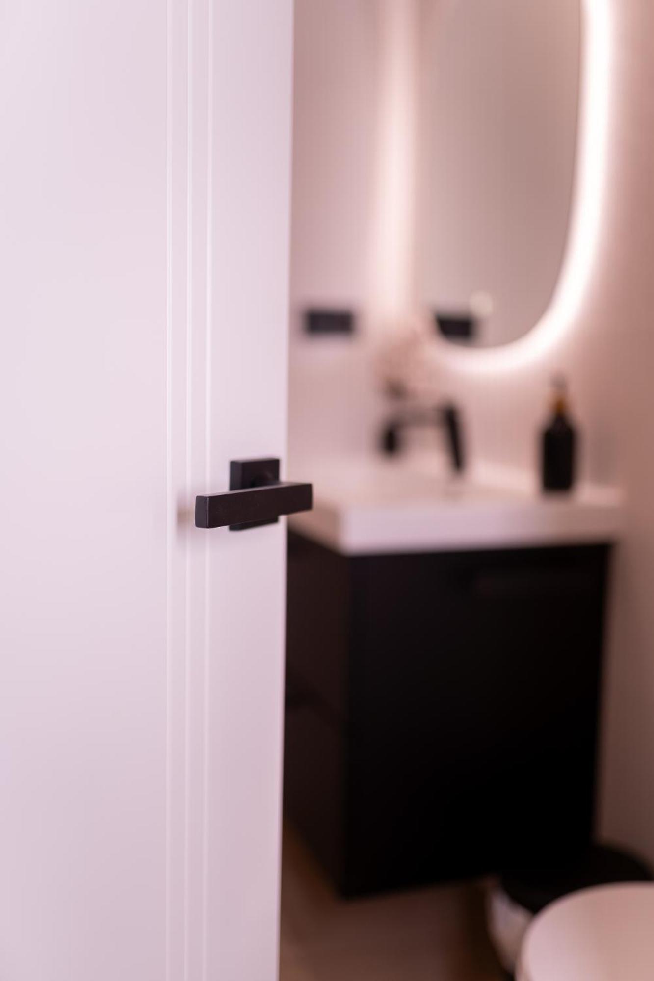 Seran II Apartamentos Ronda Bagian luar foto