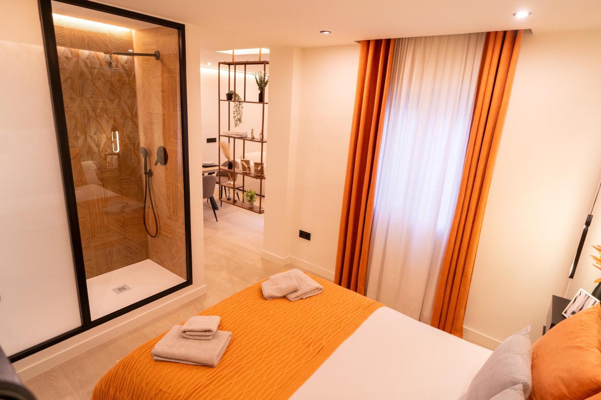 Seran II Apartamentos Ronda Bagian luar foto