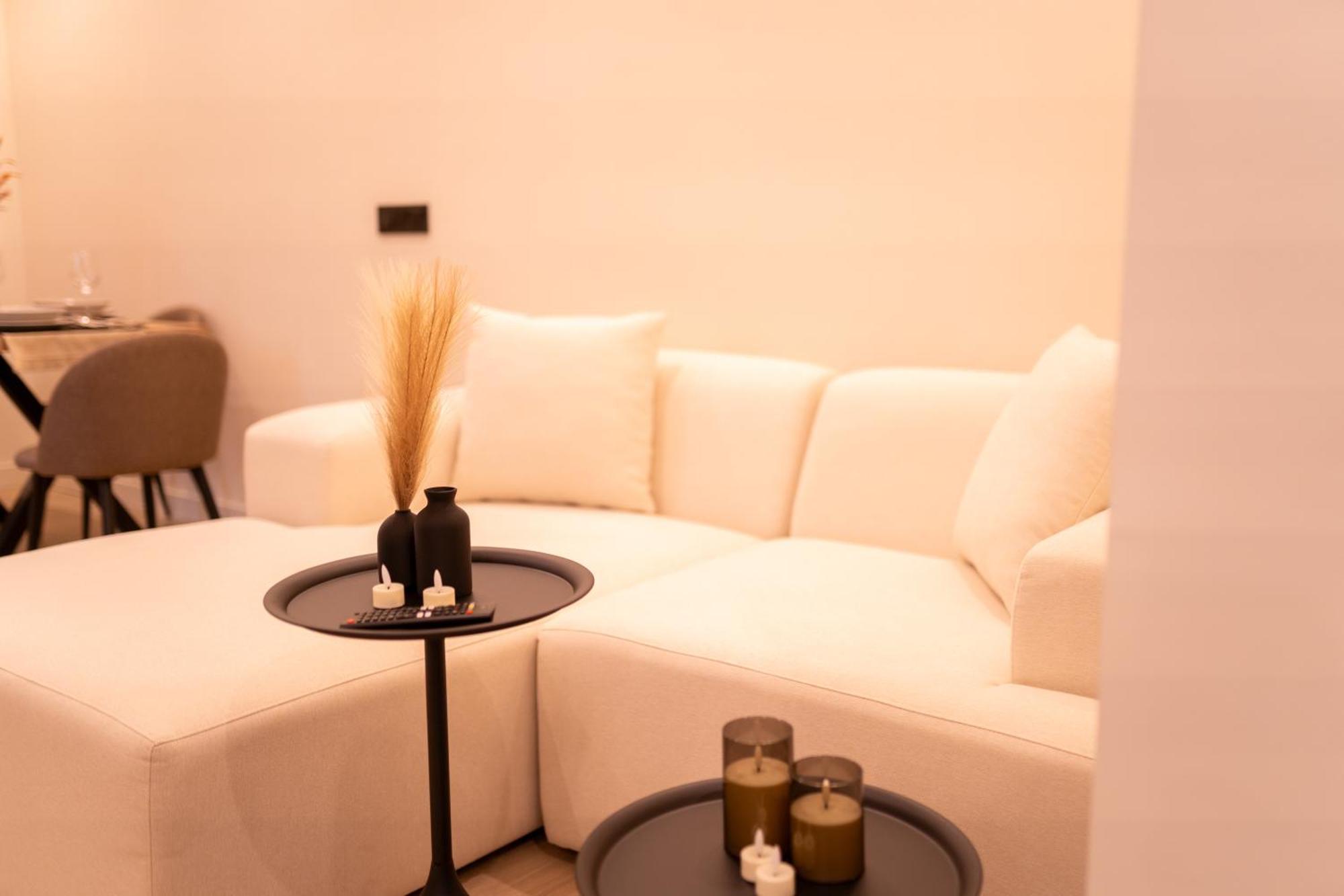 Seran II Apartamentos Ronda Bagian luar foto