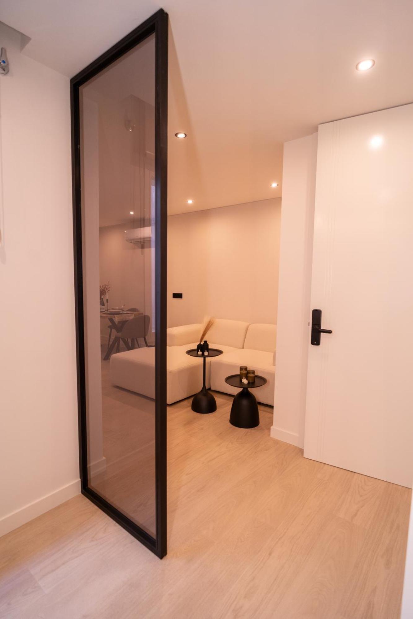 Seran II Apartamentos Ronda Bagian luar foto